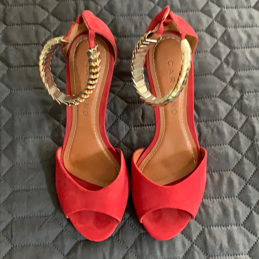 Carrano heels